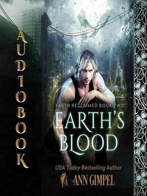cover image of Earth's Blood